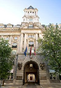 Fil Franck Tours - Hotels in London - Hotel Renaissance Chancery Court